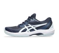 ASICS Womens Game Ff Sneaker, Midnight White, 8 UK