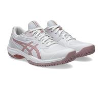 ASICS Womens Game Ff Sneaker, White Morganite, 6 UK