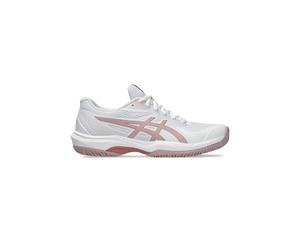 ASICS Womens Game Ff Sneaker, White Morganite, 8.5 UK