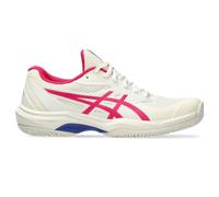 ASICS Women's Game Ff Tennis Shoes Sneaker, Cream/Bright Rose, 9 UK