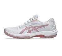 ASICS Women's Game FF Tennis Sneakers, White/Morganite, 9