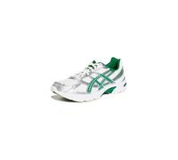 ASICS Women's GEL-1130 Sportstyle Shoes, Cream/Kale, 12.5 Women/11 Men