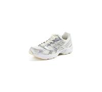 ASICS Women's GEL-1130 Sportstyle Shoes, Cream/Pure Silver, 6.5 UK