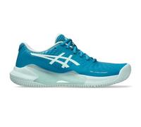 Asics Gel-challenger 14 Clay Shoes Blue EU 42 Woman
