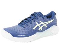 ASICS Women's Gel-Challenger 14 Sneaker, Blue Expanse/Illuminate Yellow, 9.5 UK