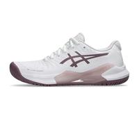 Asics Women's Gel-Challenger 14 Sneaker, White Dusty Mauve, 9 UK