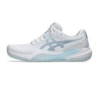 ASICS Women's Gel-Challenger 15 Tennis Shoes, White/Sky, 6.5