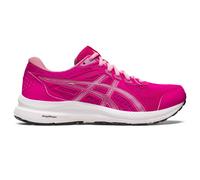 ASICS Women's Gel-Contend 8 Running Shoes 6 Pink Rave/Pure Silver