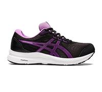 ASICS Women's Gel-Contend 8 Running Shoes, Black/Orchid, 7 UK