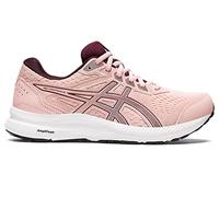 ASICS Women's Gel-Contend 8 Running Shoes, Frosted Rose/Deep Mars, 10 UK