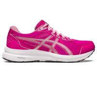 ASICS Women's Gel-Contend 8 Running Shoes, Pink Rave/Pure Silver, 4 UK