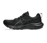 ASICS Women's GEL-CONTEND 9 Running Shoes, Black/Graphite Grey, 6 UK