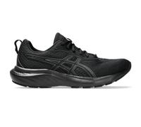 ASICS Women's GEL-CONTEND 9 Running Shoes, Black/Graphite Grey, 6 UK