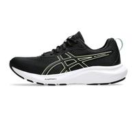 ASICS Women's Gel-Contend 9 Running Shoes, Black/Light Celadon, 8 UK