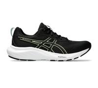 ASICS Women's Gel-Contend 9 Sneaker, Black/Light Celadon, 8 UK