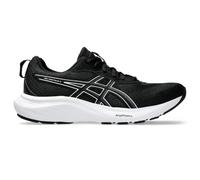 Asics Womens Gel-Contend 9 Sneaker, Black White, 3.5 UK