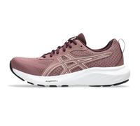 ASICS Women's Gel-Contend 9 Sneaker, Rubble Red/Fawn, 7.5 UK