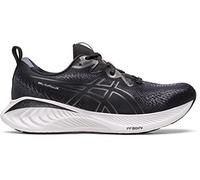 Asics Women's Gel-Cumulus 25 Narrow Running Shoe, Black White, 5.5 UK