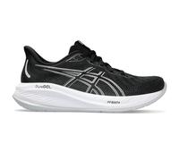 ASICS Women's Gel-Cumulus 26 Running Shoe, Black/Concrete, 7.5 UK