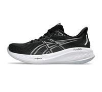 ASICS Women's Gel-Cumulus 26 Running Shoe, Black/Concrete, 9.5 Wide