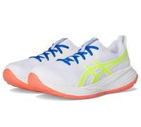 ASICS Women's Gel-Cumulus 27 ATC Running Shoes, 5, White/Safety Yellow