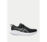 Asics Women's Gel-Cumulus 27 Running Shoe, Black/Concrete, 7.5 UK