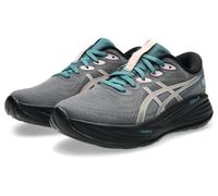 ASICS Womens Gel-Cumulus 27 GTX Sneaker, Carrier Grey Misty Pine, 8 UK