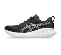 ASICS Women's Gel-Cumulus 27 Running Shoes, Black/Concrete, 8.5 Wide