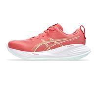 ASICS Women's Gel-Cumulus 27 Running Shoes, Dark Pink Clay/Cream, 9.5 UK
