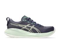 ASICS Gel-Cumulus 27 Neutral Running Shoe Women - Blue Grey, Cream, Size 7.5