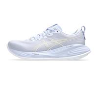 Asics Women's Gel-Cumulus 27 Sneaker, Blue Fade/White, 5.5 UK