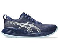 ASICS Womens Gel-Cumulus 27 Sneaker, Indigo Blue Cool Grey, 5.5 UK