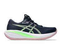 ASICS Gel-Cumulus 28 Neutral running shoe Women - dark blue, green, Size 7,5