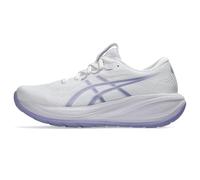 ASICS Women's Gel-Cumulus 28 Running Shoes, White/Bluebell, 9.5