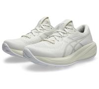 ASICS Womens Gel-Cumulus 28 Sneaker, Cream Glacier Grey, 6.5 UK