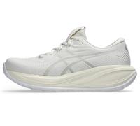 ASICS Womens Gel-Cumulus 28 Sneaker, Cream Glacier Grey, 7 UK