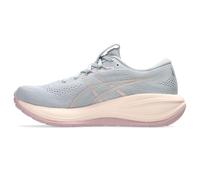 ASICS Womens Gel-Cumulus 28 Sneaker, Piedmont Grey Pearl Pink, 4.5 UK