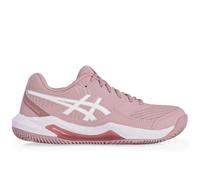 ASICS Womens Gel-Dedicate 8 Clay Sneaker, Morganite White, 7.5 UK