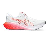 ASICS Women's Gel-Excite 10 Running Shoes, White/Sunrise Red, 4 UK
