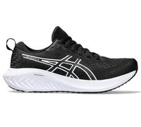 ASICS Women's Gel-Excite 10 Running Shoes, Black/White, 7.5 Wide
