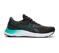Asics Women's Gel-Excite 8 Road Running Shoe, Black/Carrier Grey, 11.5 UK