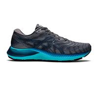 ASICS Women's, Gel-Kayano 28 Running Shoe - Wide Width, Metropolis/Lake Drive, 10.5 UK