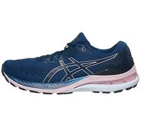 ASICS Women's Gel-Kayano 28 Running Shoes, 6, MAKO Blue/Barely Rose