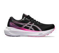 ASICS Women's Gel-Kayano 30 Running Shoes, Black/Lilac Hint, 3.5 UK