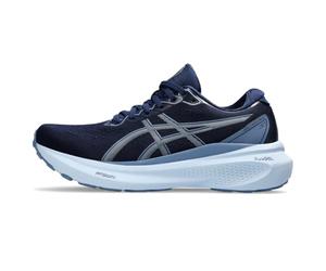 ASICS Women's Gel-Kayano 30 Running Shoes, Blue Expanse/Light Navy, 6 Wide