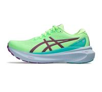 ASICS Women's Gel-Kayano 30 Sneaker, Lite Show Illuminate Green, 7.5 UK
