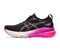 ASICS Women's Gel-Kayano 31 Running Shoes, Black/Bold Magenta, 4.5 UK