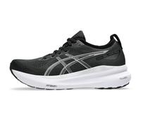 ASICS Women's Gel-Kayano 31 Running Shoes, Black/Pure Silver, 3 UK