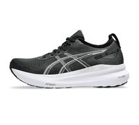 Asics Women's Gel-Kayano 31 Running Shoes, Black/Pure Silver, 7.5 Narrow