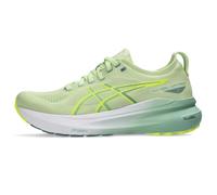ASICS Women's Gel-Kayano 31 Running Shoes, Cool Matcha/Light Celadon, 9 Wide